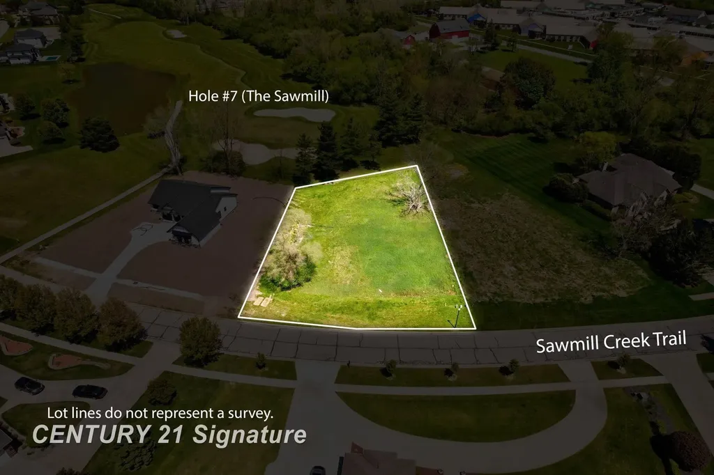 Lot 107 Sawmill Creek Trail Saginaw Charter Township MI 48603
