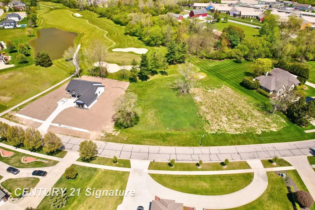 Lot 107 Sawmill Creek Trail Saginaw Charter Township MI 48603