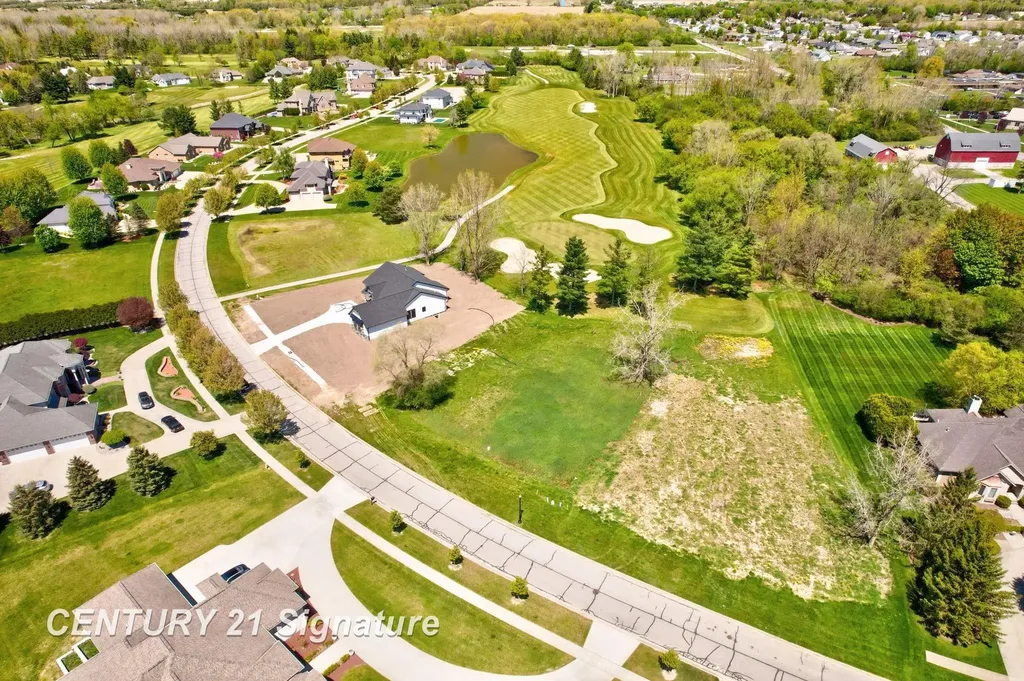 Lot 107 Sawmill Creek Trail Saginaw Charter Township MI 48603