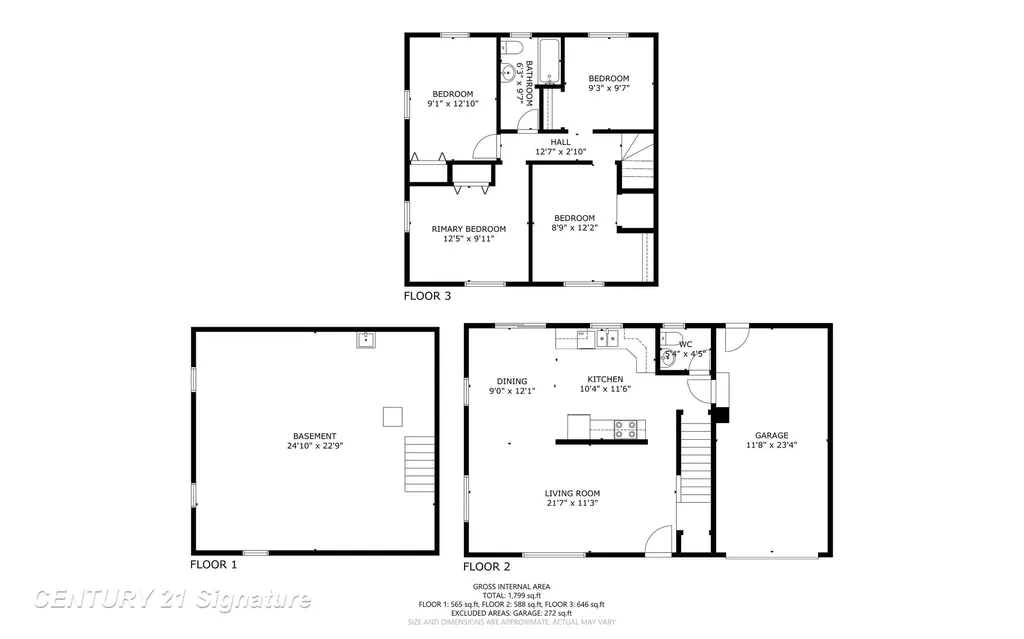 3825 Boeing Drive Carrollton Township MI 48604