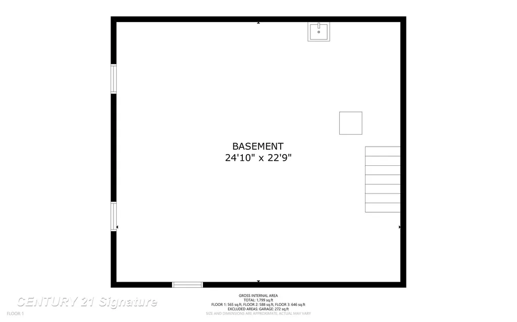 3825 Boeing Drive Carrollton Township MI 48604