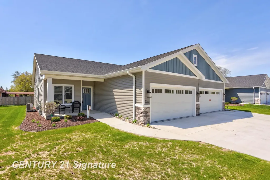 4092 Woodburn Court Saginaw Charter Township MI 48603