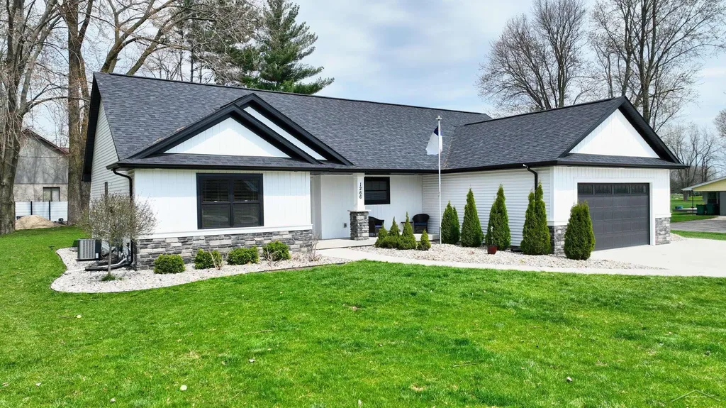 1266 Freeland Road Frankenlust Township MI 48706