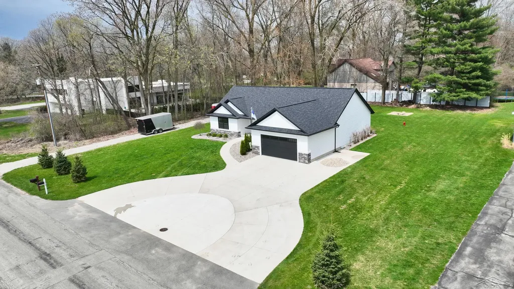1266 Freeland Road Frankenlust Township MI 48706