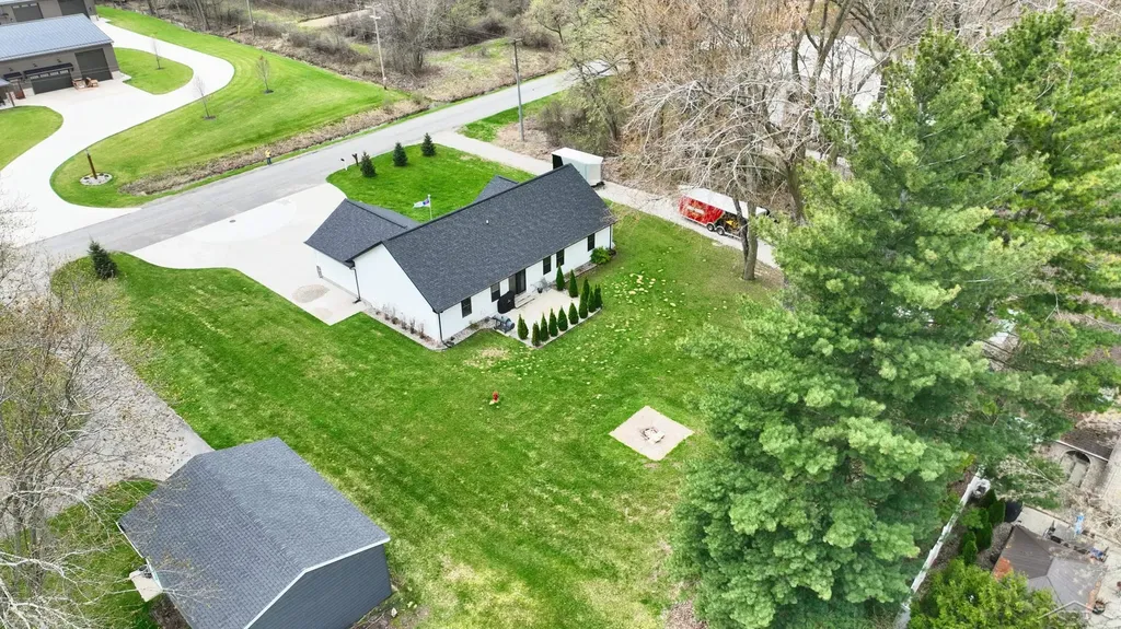 1266 Freeland Road Frankenlust Township MI 48706