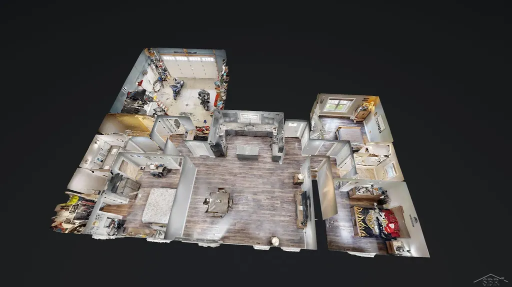 1266 Freeland Road Frankenlust Township MI 48706