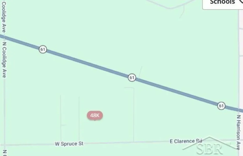 007-019-300-12 Clarence Road Harrison City MI 48625