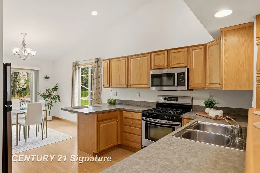 6317 Heather Ridge Drive Frankenlust Township MI 48706