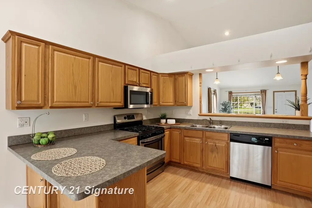 6317 Heather Ridge Drive Frankenlust Township MI 48706
