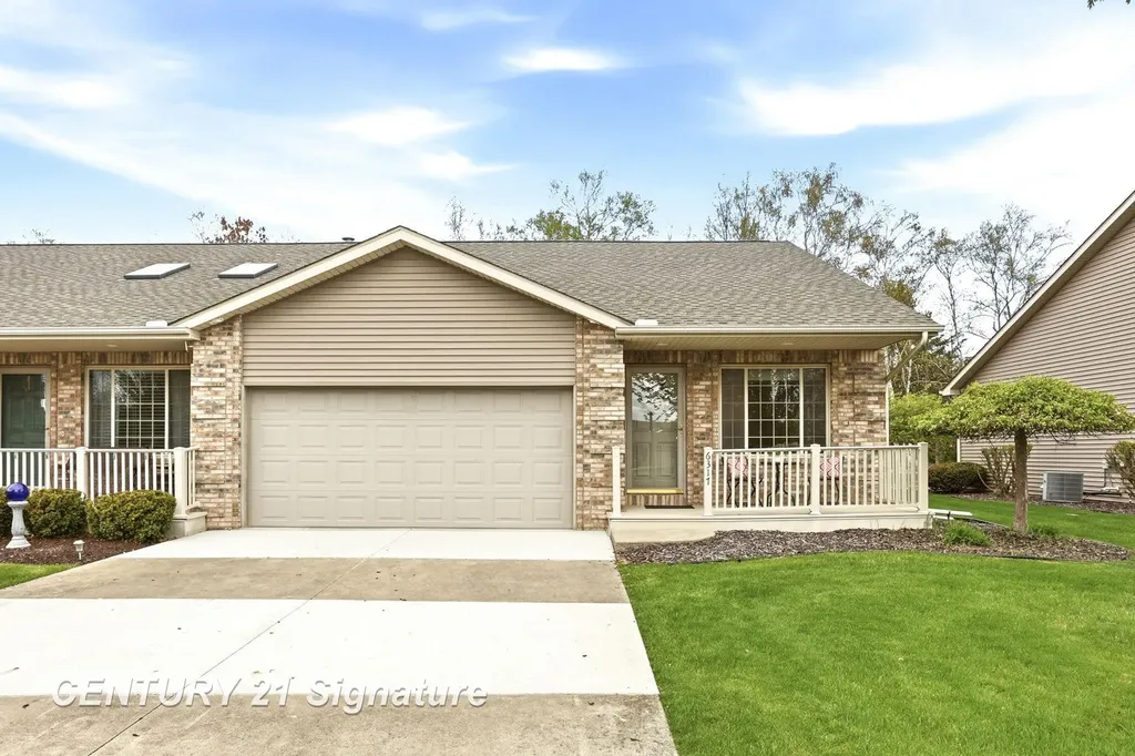 6317 Heather Ridge Drive Frankenlust Township MI 48706