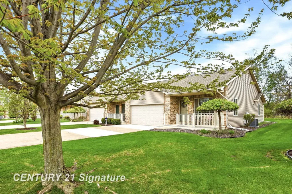 6317 Heather Ridge Drive Frankenlust Township MI 48706