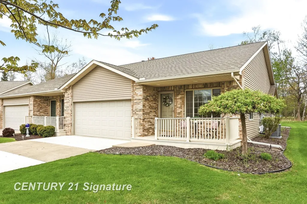 6317 Heather Ridge Drive Frankenlust Township MI 48706