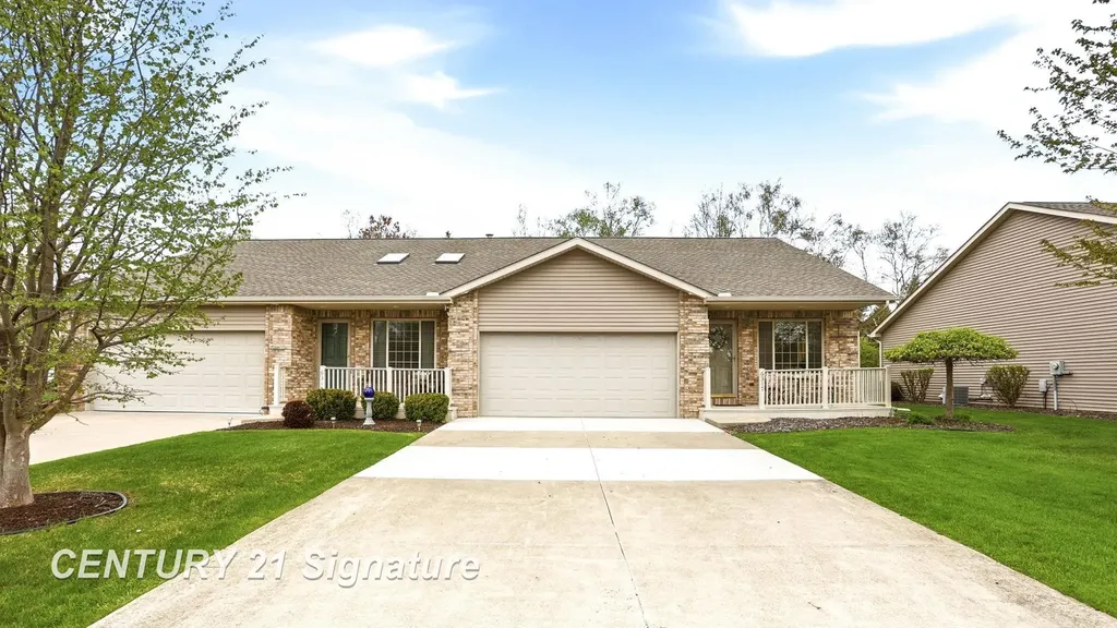 6317 Heather Ridge Drive Frankenlust Township MI 48706