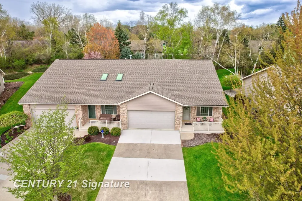 6317 Heather Ridge Drive Frankenlust Township MI 48706