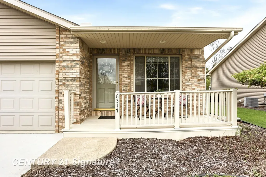 6317 Heather Ridge Drive Frankenlust Township MI 48706
