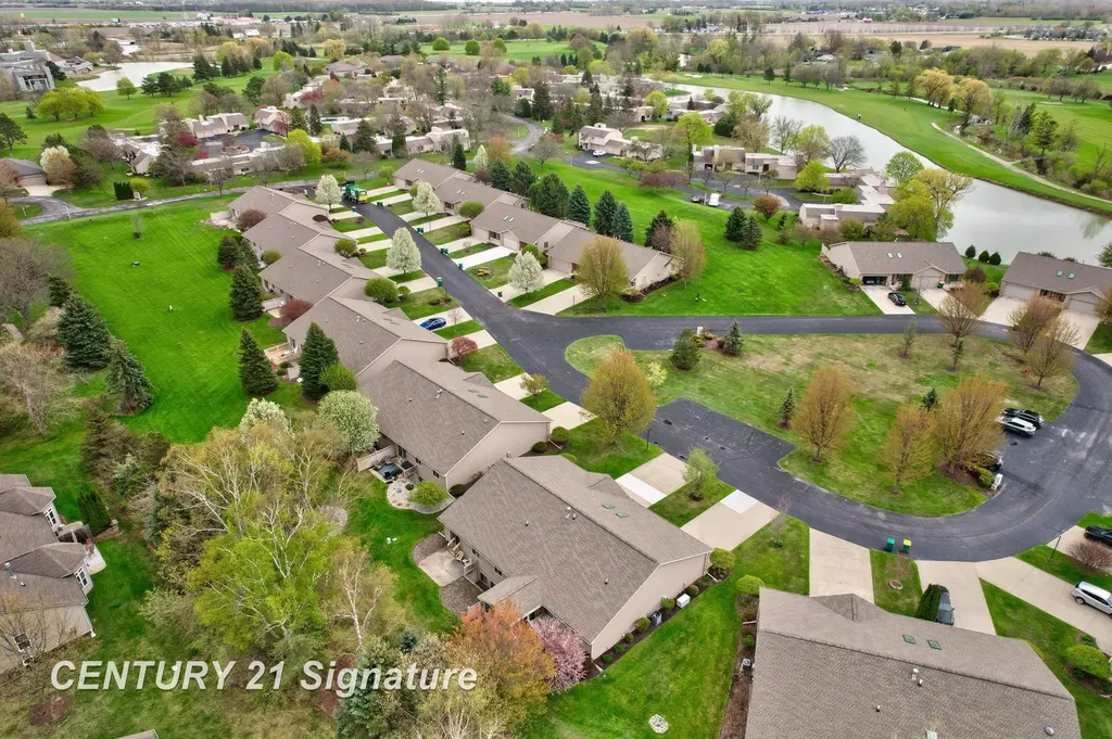 6317 Heather Ridge Drive Frankenlust Township MI 48706