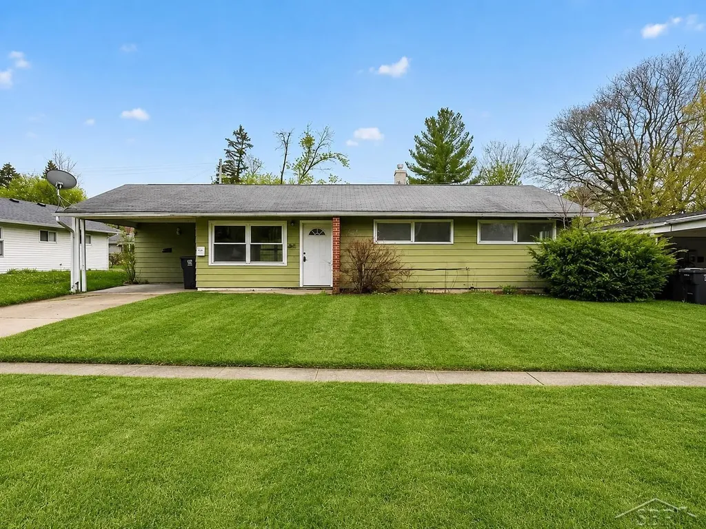 1813 Bayberry Lane Flint City MI 48507