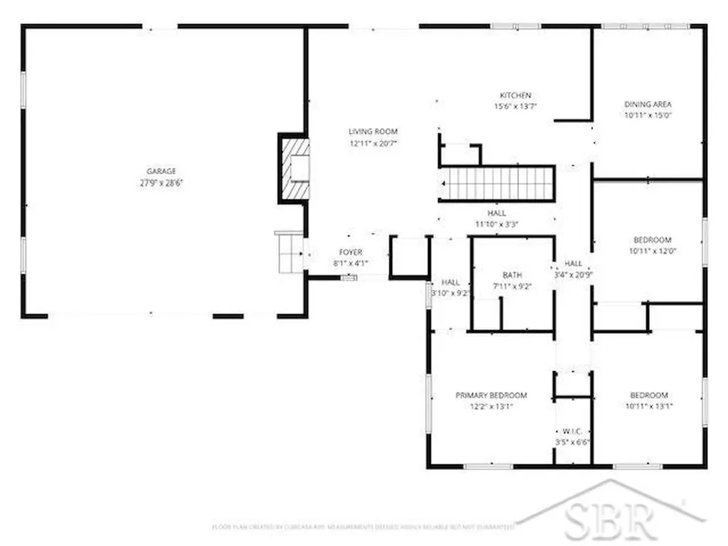 3323 Lakeside Drive Jerome Township MI 48657