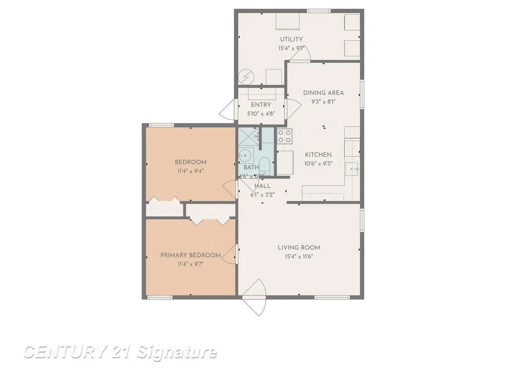 223 Harrison Drive Thomas Township MI 48609