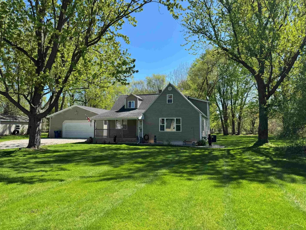 575 Lutzke Road Thomas Township MI 48609