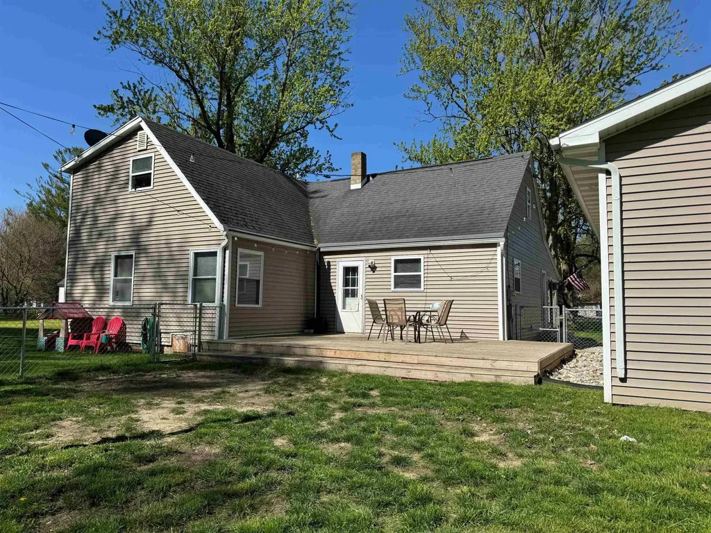 575 Lutzke Road Thomas Township MI 48609