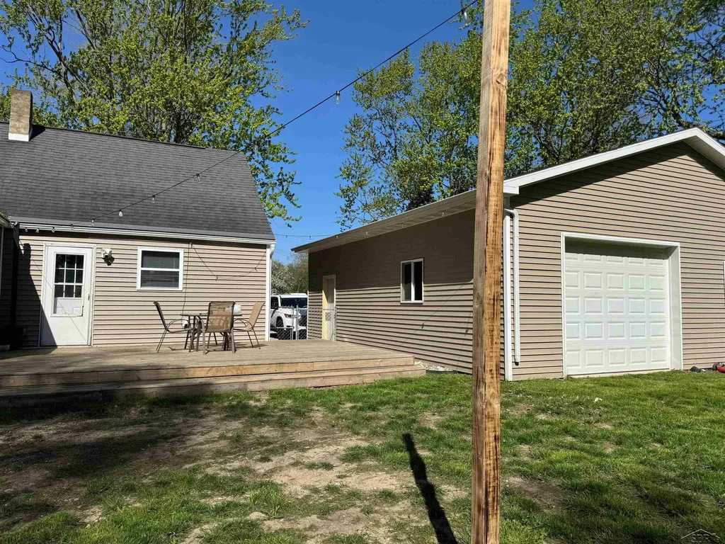 575 Lutzke Road Thomas Township MI 48609