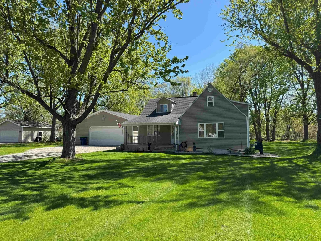 575 Lutzke Road Thomas Township MI 48609