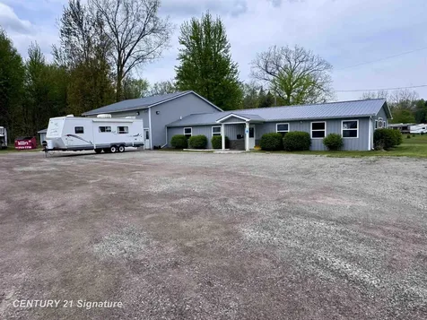 21925 Gratiot Road Jonesfield Township MI 48637