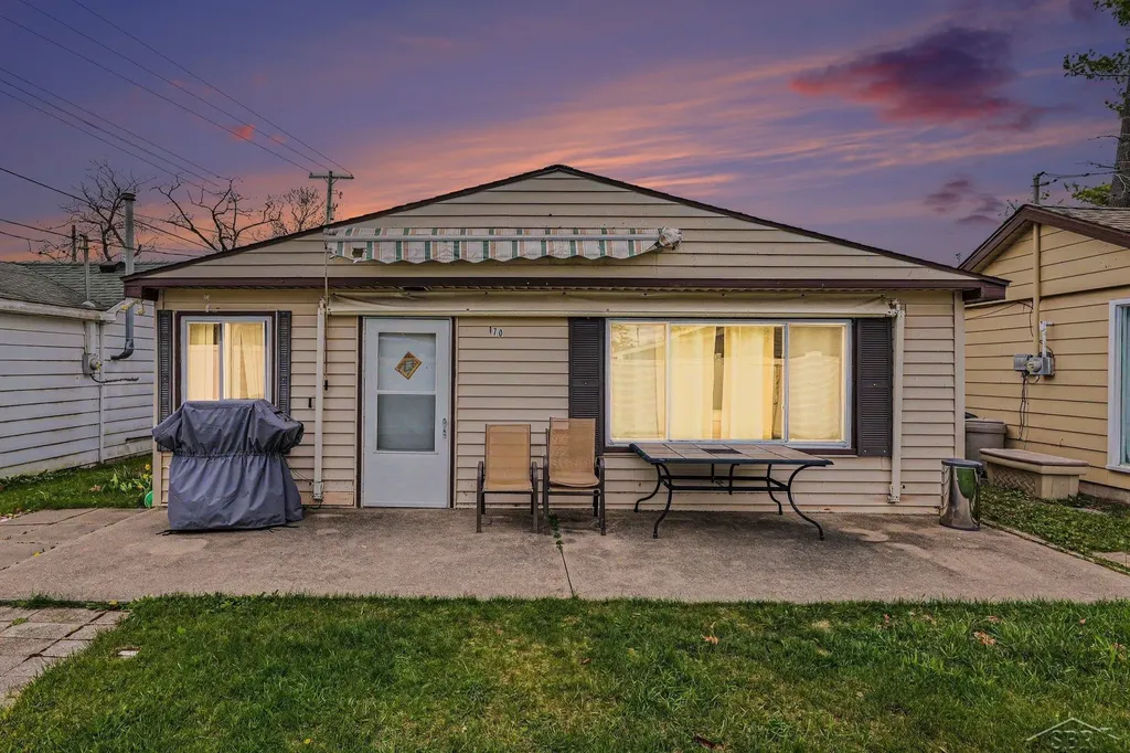 170 N Huron Road Whitney Township MI 48703