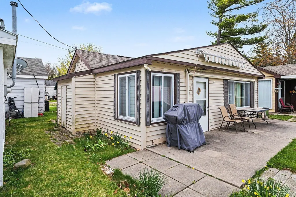 170 N Huron Road Whitney Township MI 48703
