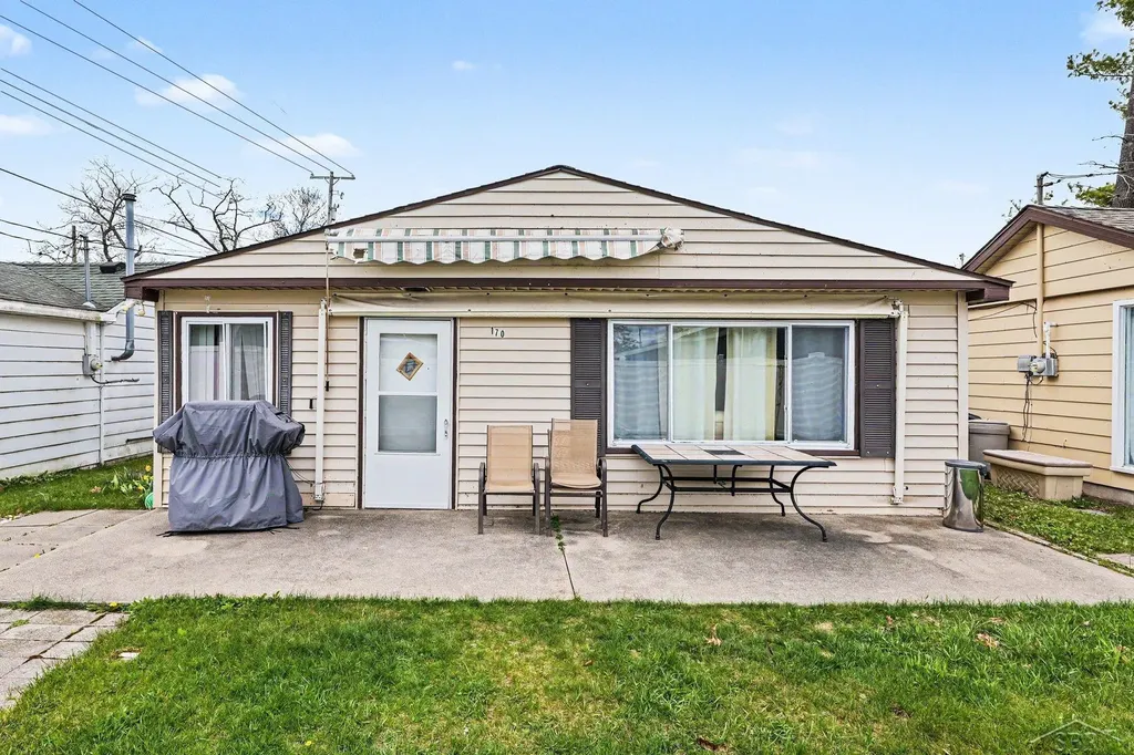 170 N Huron Road Whitney Township MI 48703