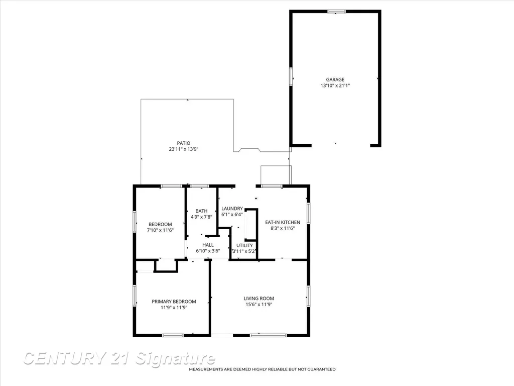 1307 E Haley Road Midland City MI 48642
