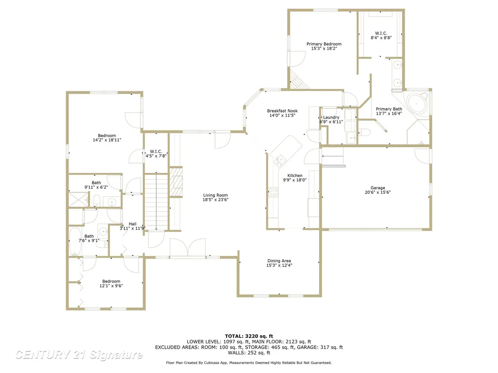 43 Sawmill Creek Trail Saginaw Charter Township MI 48603