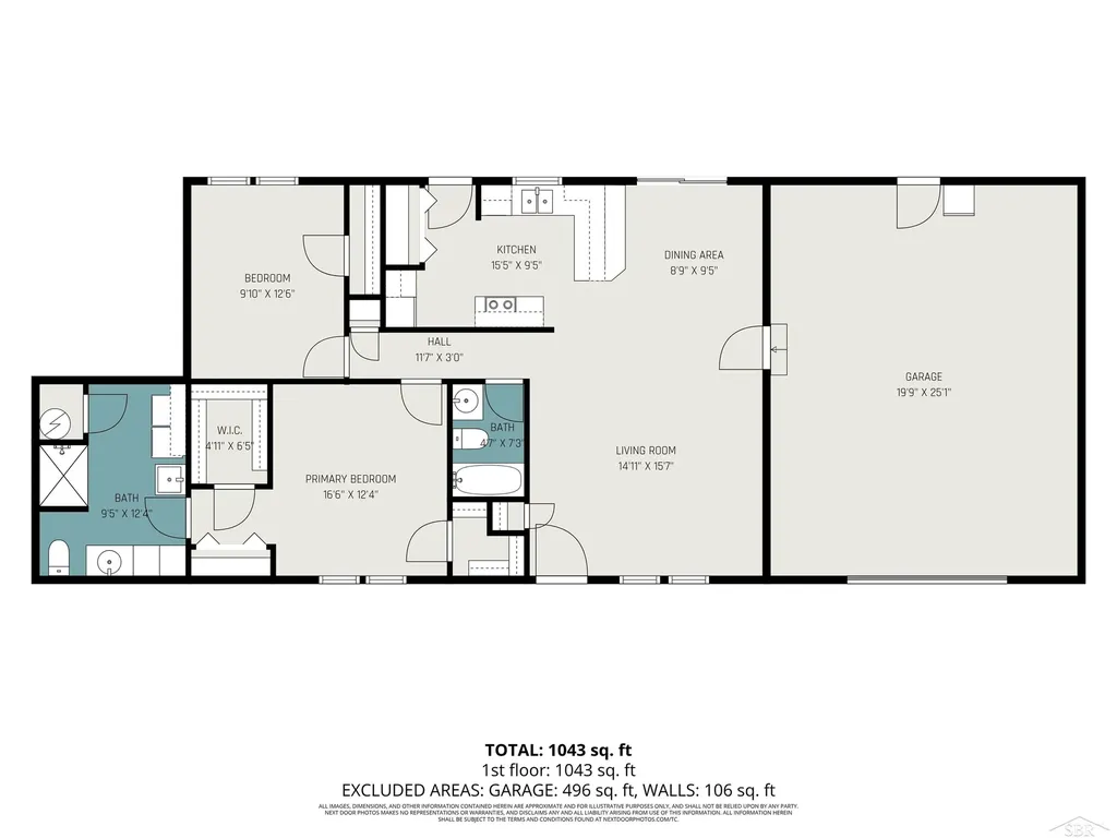 1553 Mills Road Mills Township MI 48756