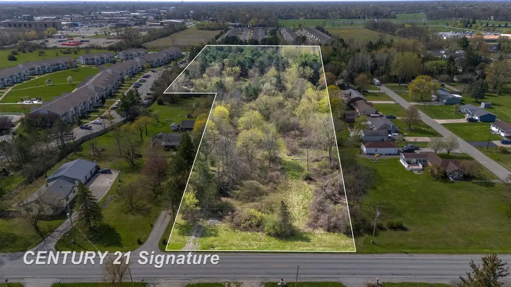 Schust Road Saginaw Charter Township MI 48603