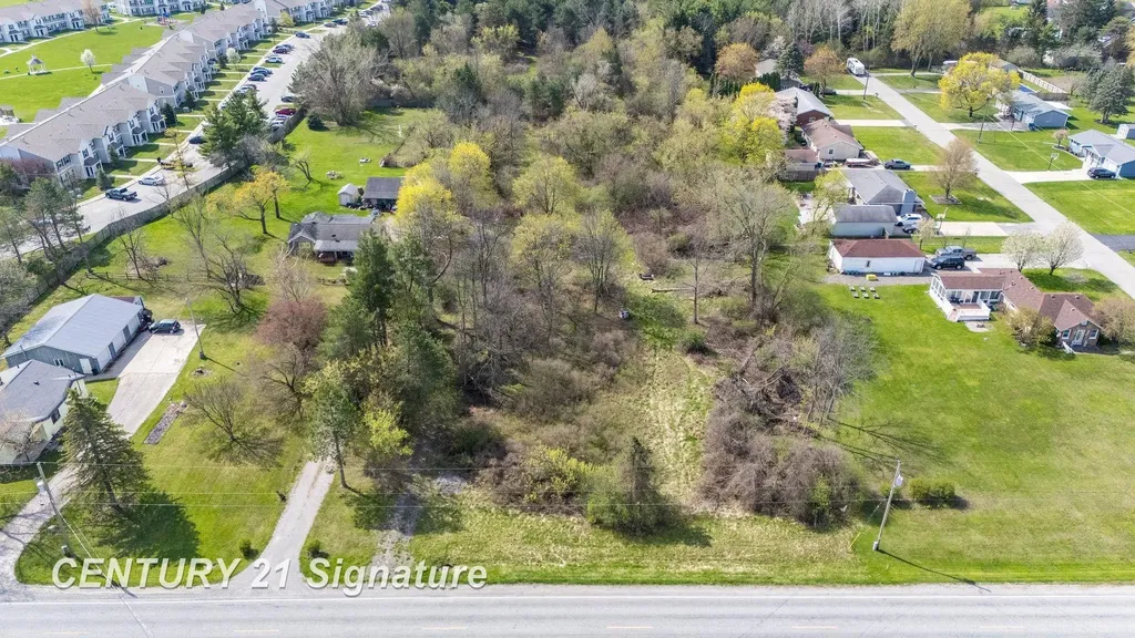 Schust Road Saginaw Charter Township MI 48603