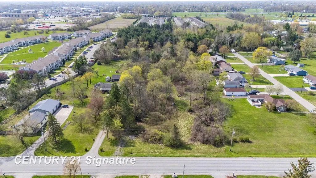 Schust Road Saginaw Charter Township MI 48603