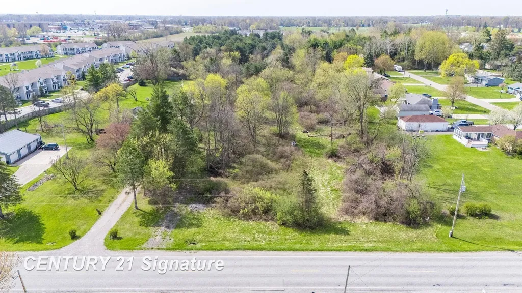 Schust Road Saginaw Charter Township MI 48603
