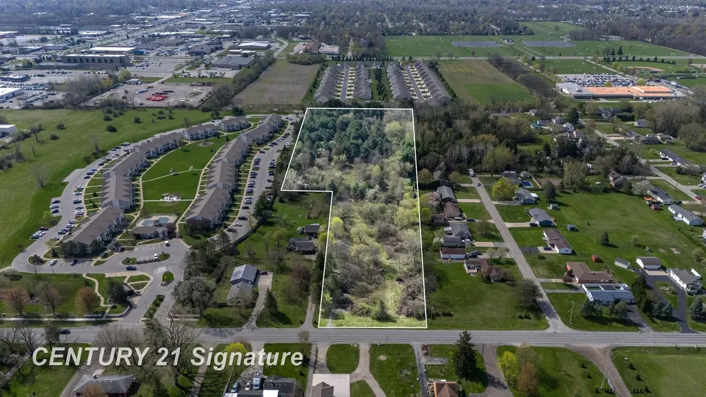 Schust Road Saginaw Charter Township MI 48603