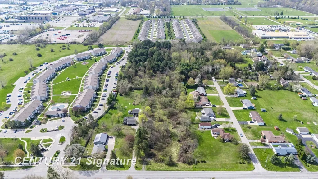 Schust Road Saginaw Charter Township MI 48603