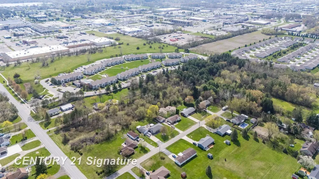 Schust Road Saginaw Charter Township MI 48603