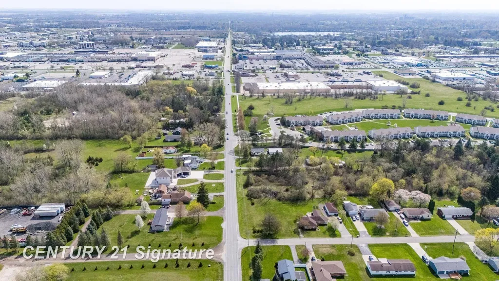 Schust Road Saginaw Charter Township MI 48603