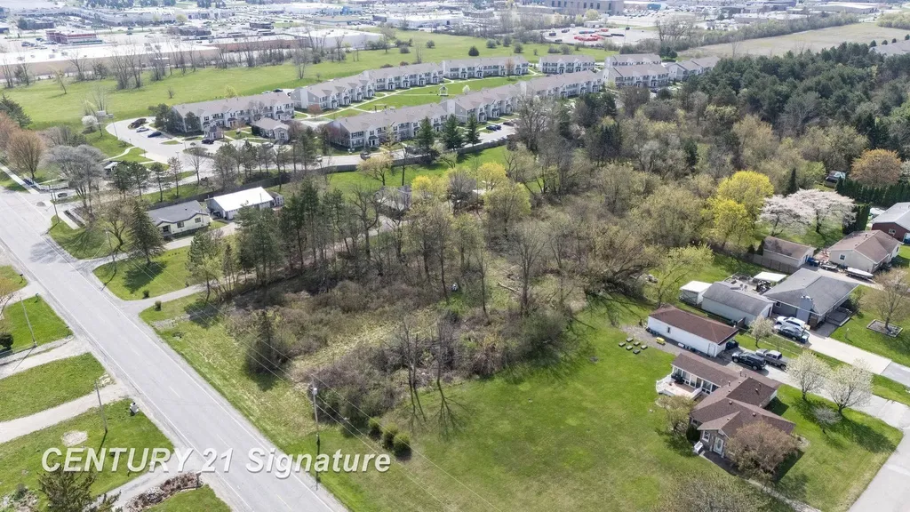 Schust Road Saginaw Charter Township MI 48603