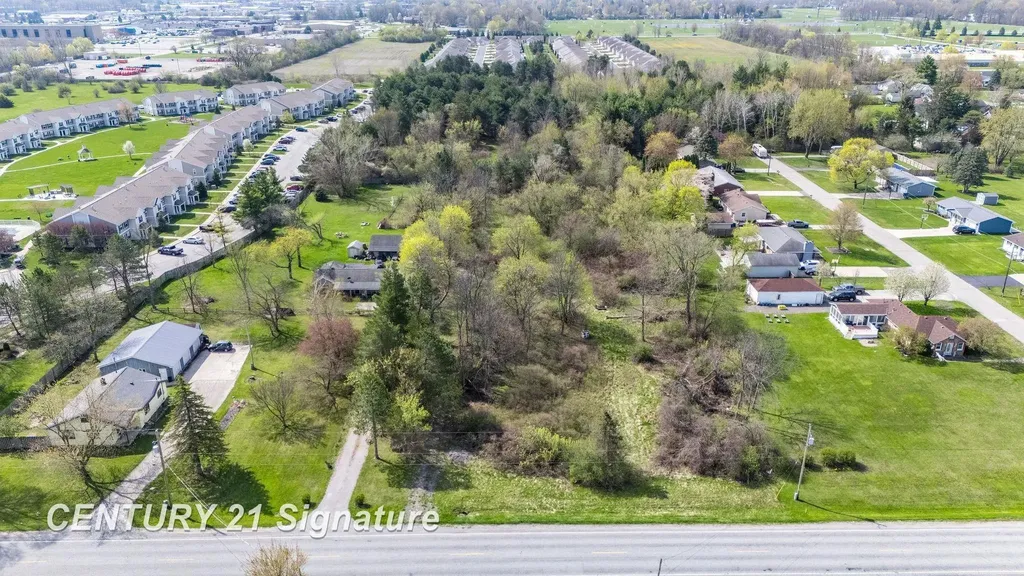 Schust Road Saginaw Charter Township MI 48603