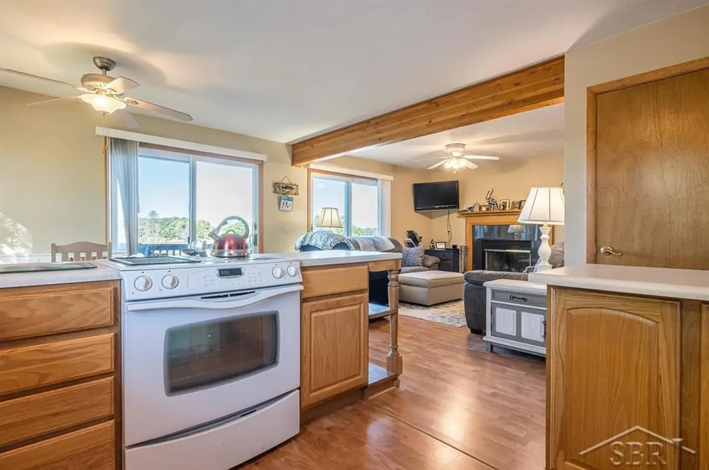 1876 S Schneider Street Lake Township MI 49651