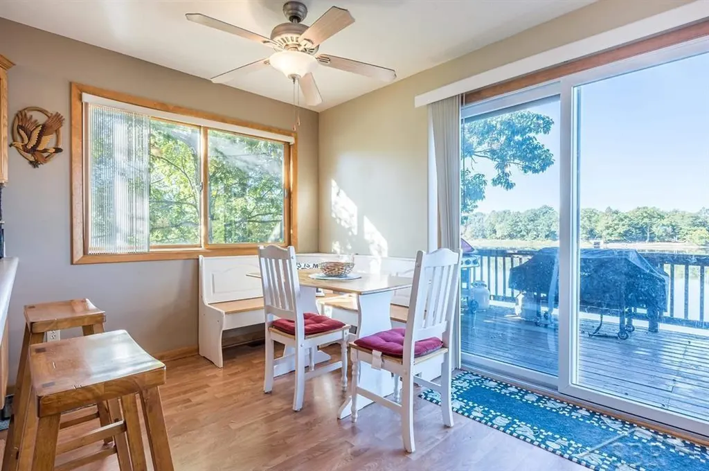 1876 S Schneider Street Lake Township MI 49651