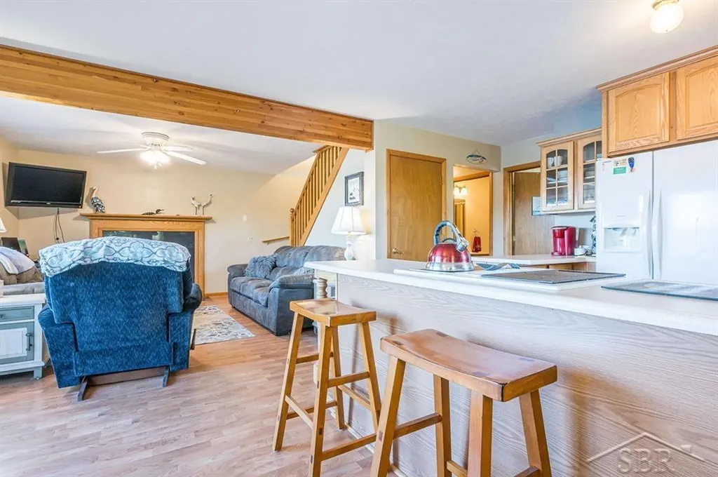 1876 S Schneider Street Lake Township MI 49651