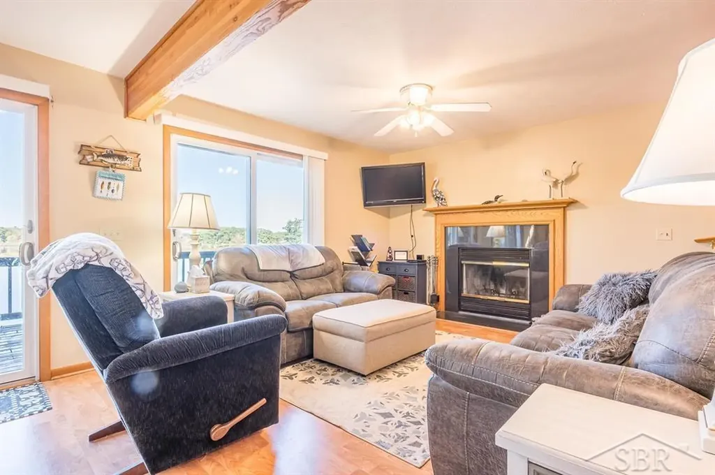 1876 S Schneider Street Lake Township MI 49651