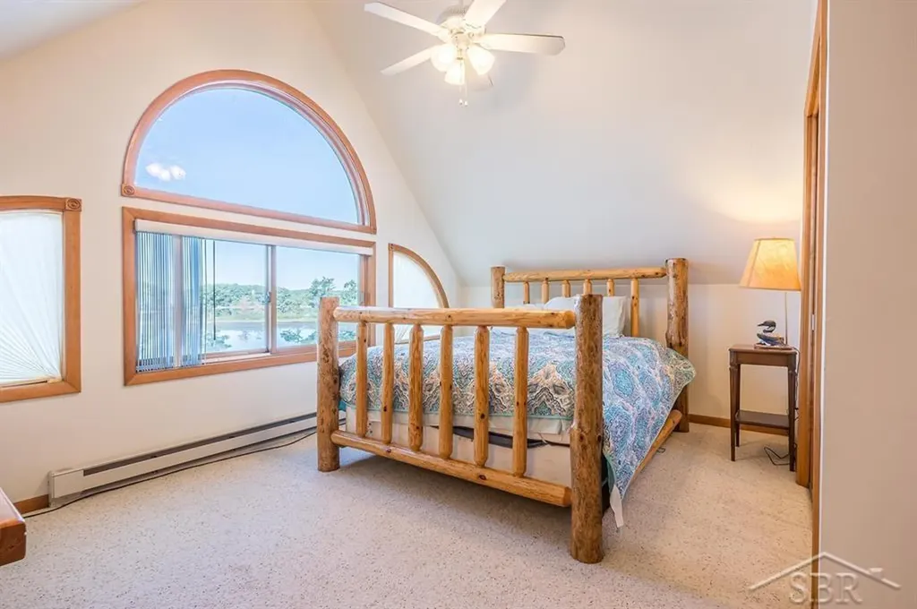 1876 S Schneider Street Lake Township MI 49651
