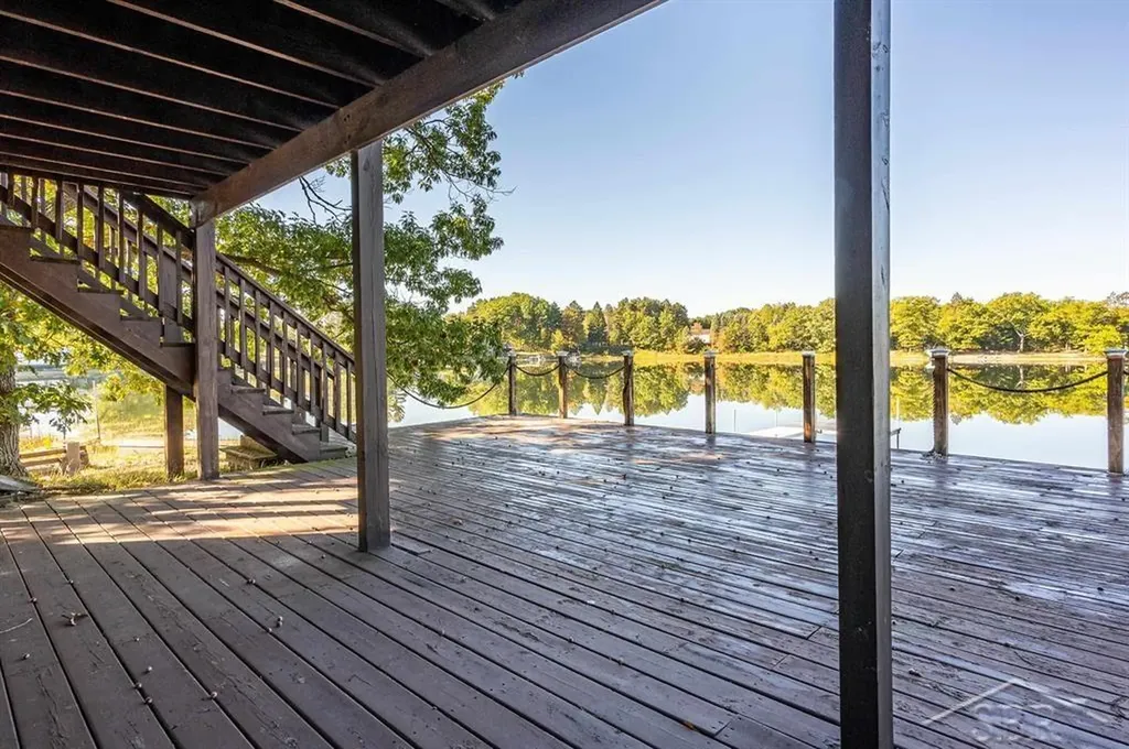1876 S Schneider Street Lake Township MI 49651